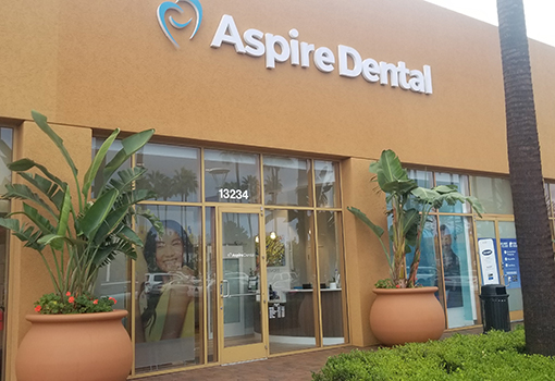 Aspire Dental Office